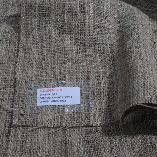 natural fabrics